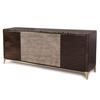 CREDENZA (Marble top & Leather front)_image