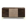 CREDENZA (Marble top & Leather front)_image