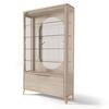 DISPLAY CABINET (Wooden fronts)_image