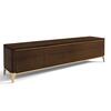 MUEBLE TV (Tapa madera & Frentes madera)_image