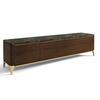 TV FURNITURE (Marble top & Wooden fronts)_image