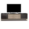 TV FURNITURE (Marble top & Leather front)_image