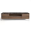 MUEBLE TV (Mármol & Frentes madera)_image