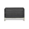 BEDSIDE TABLE (Wooden top & wooden front)_image